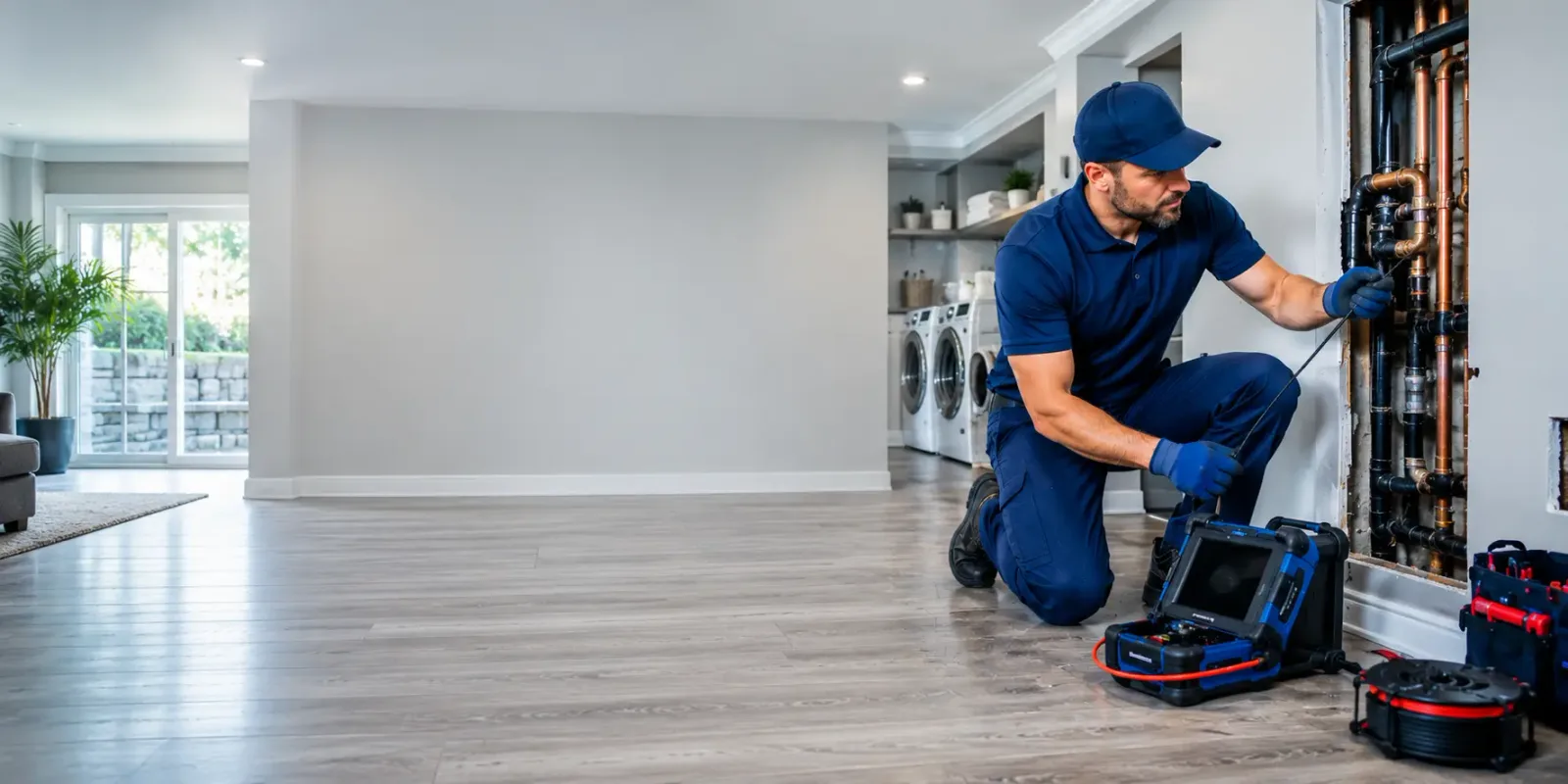 Emergency plumbing questions in Piney Creek, NC