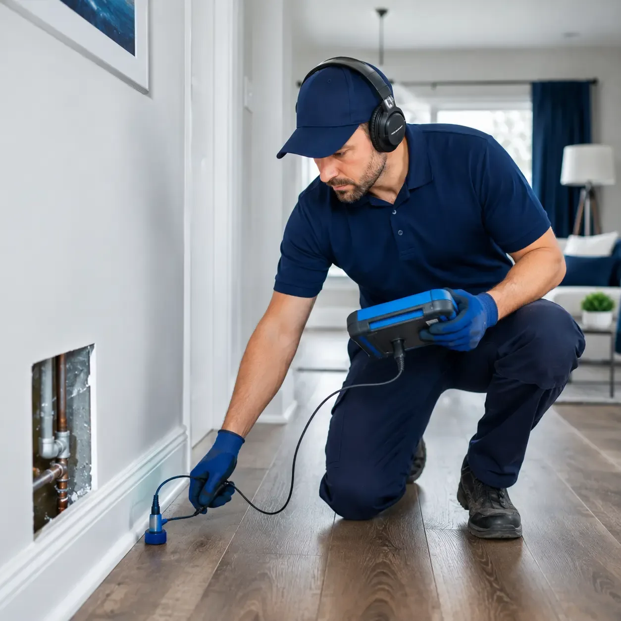 Emergency plumbing professionals serving Piney Creek, NC